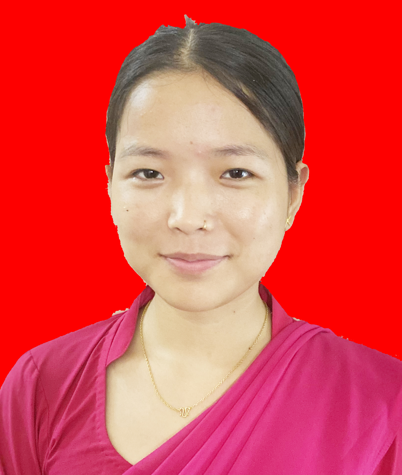 ALISHA THAPA MAGAR
